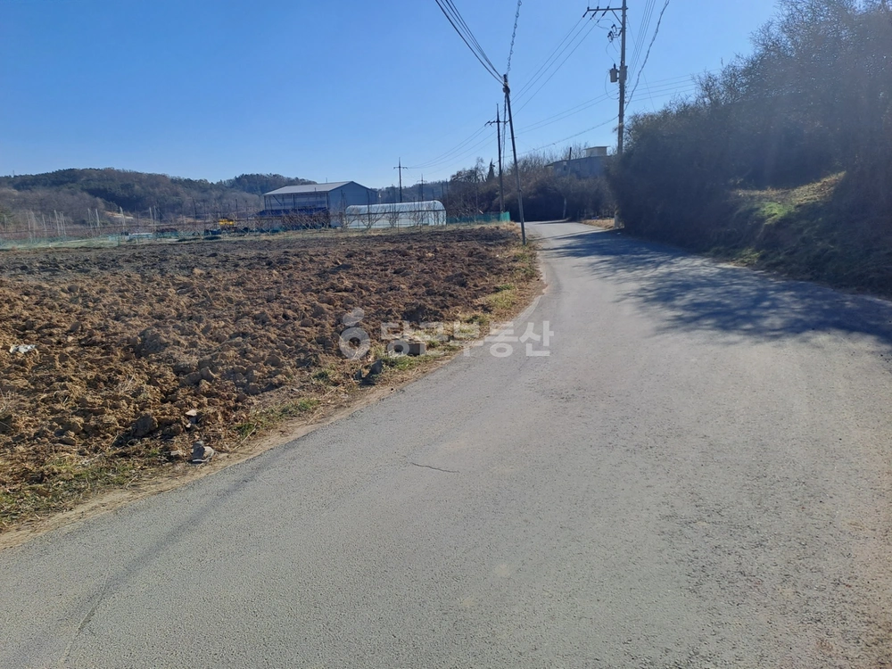 경상북도 영천시 청통면 토지 사진 1