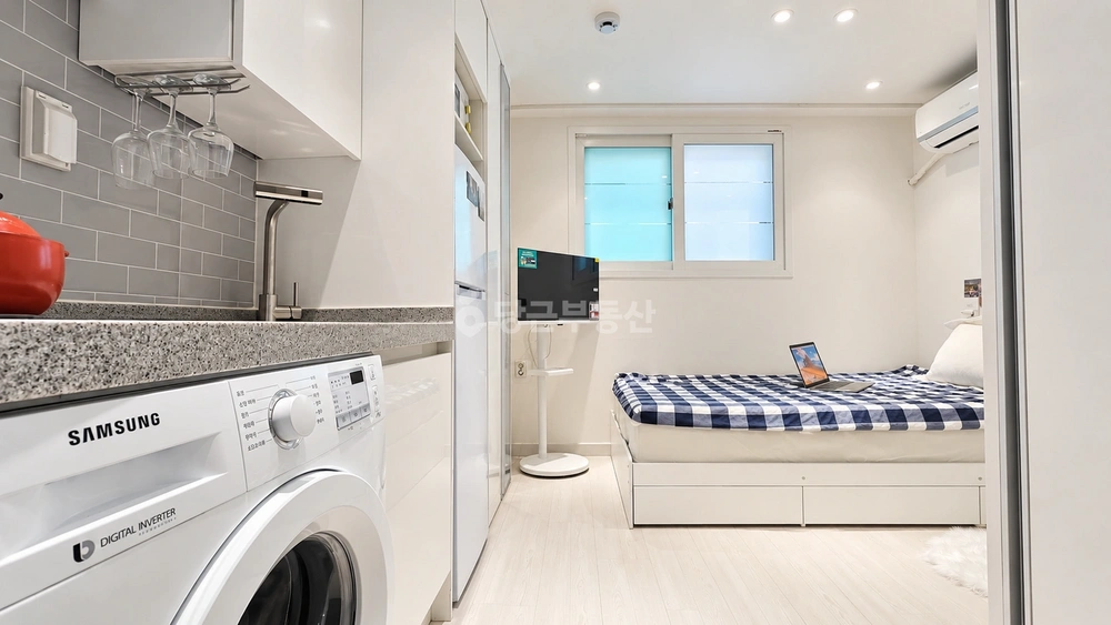 서울특별시 영등포구 대림동 원룸 사진 1