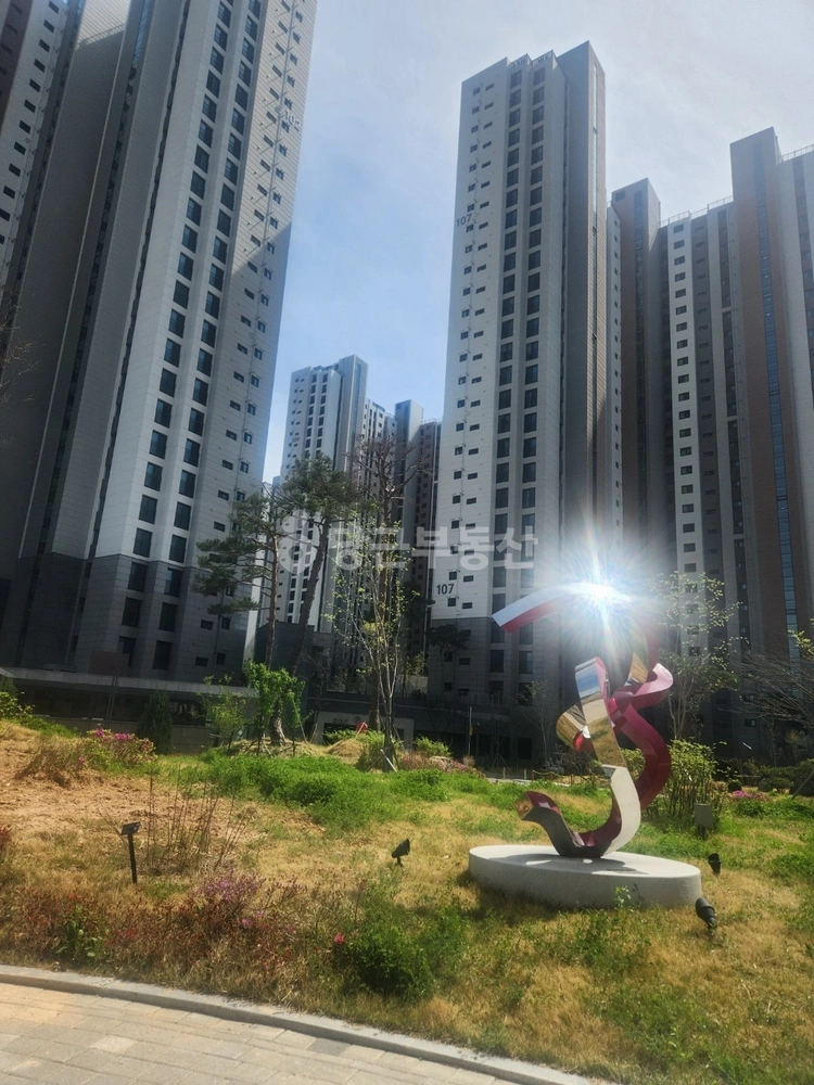 전북특별자치도 익산시 마동 아파트 사진 1