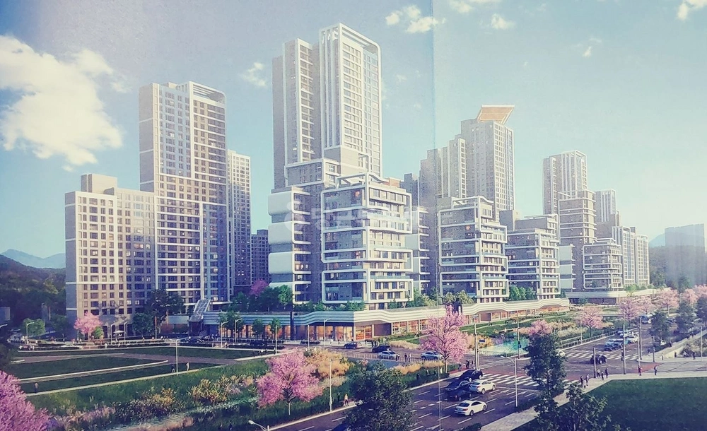 경기도 과천시 부림동 아파트 사진 1