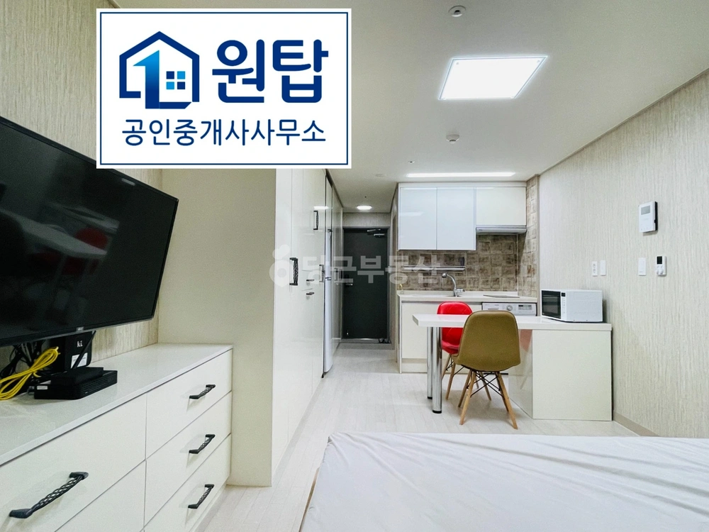 제주특별자치도 제주시 연동 원룸 사진 1