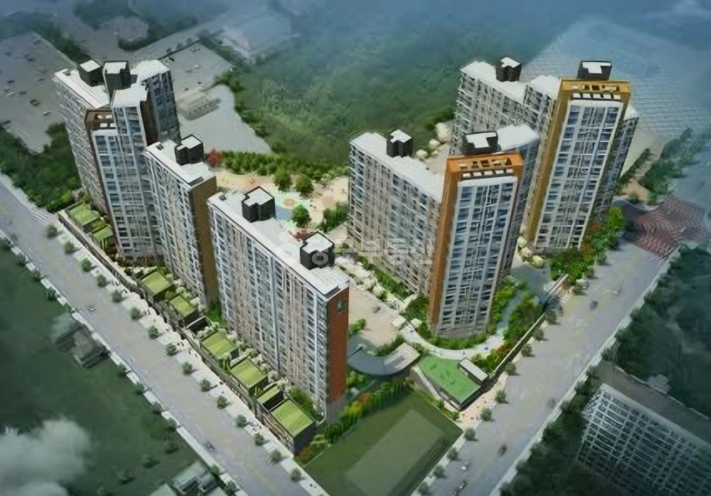 충청북도 제천시 천남동 아파트 사진 1