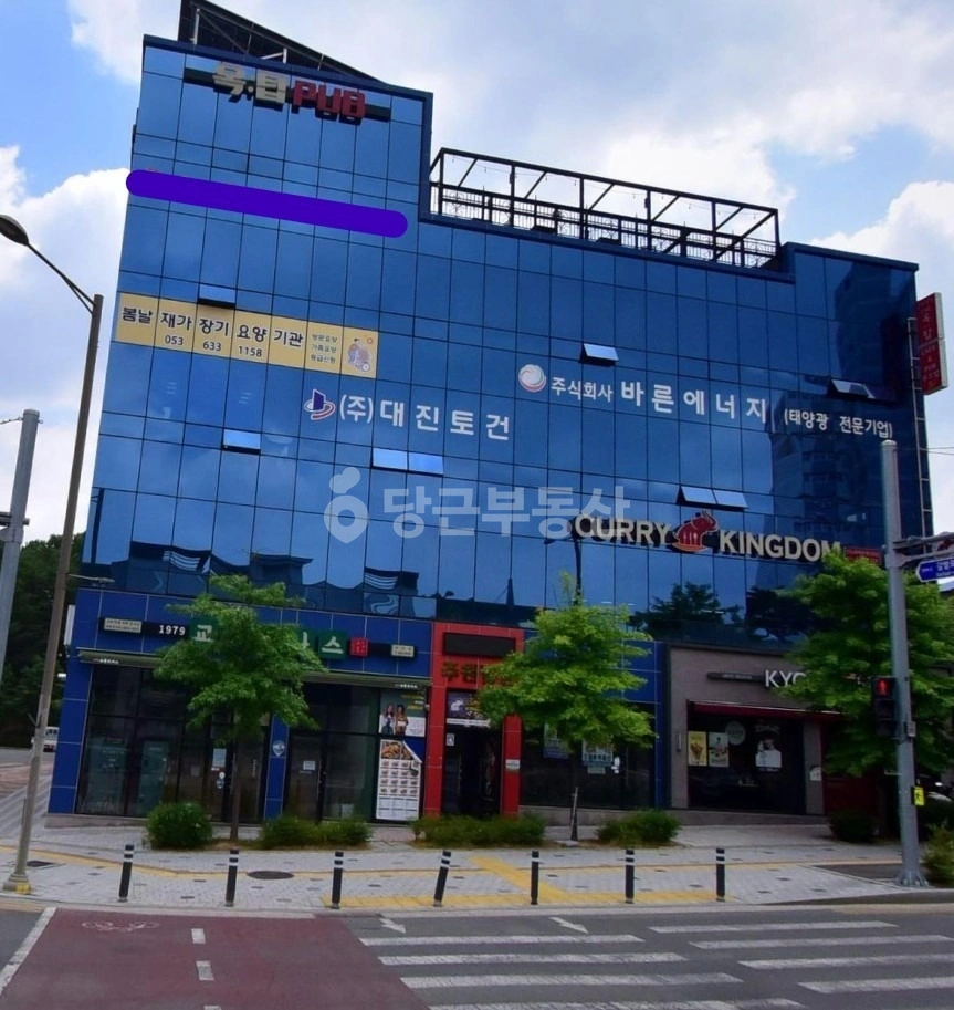 대구광역시 달서구 대곡동 상가 사진 1