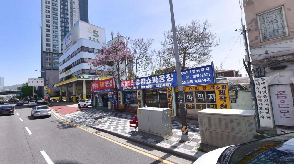 부산광역시 동구 좌천동 토지 사진 1