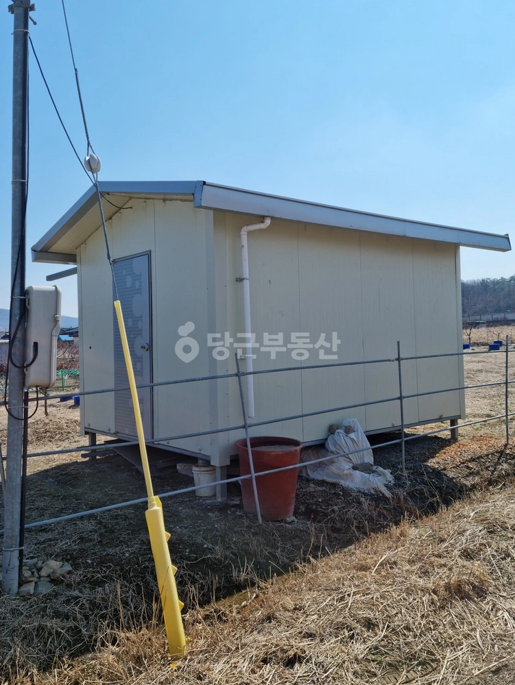 경상북도 영천시 북안면 토지 사진 1