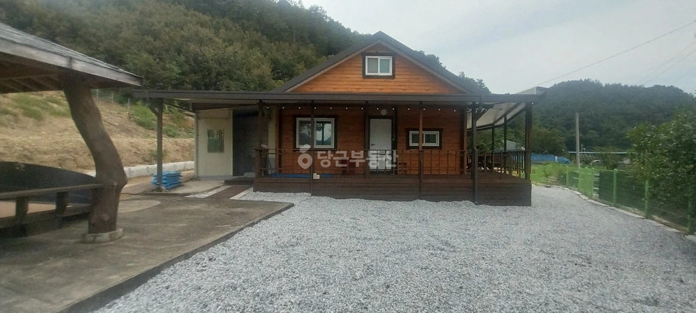 충청남도 금산군 남이면 단독/전원주택 사진 1