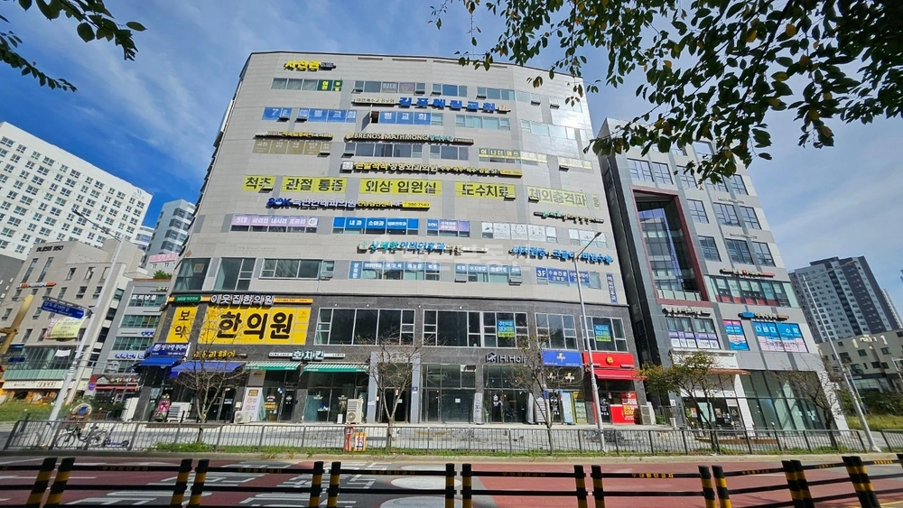 경기도 김포시 풍무동 상가 사진 1