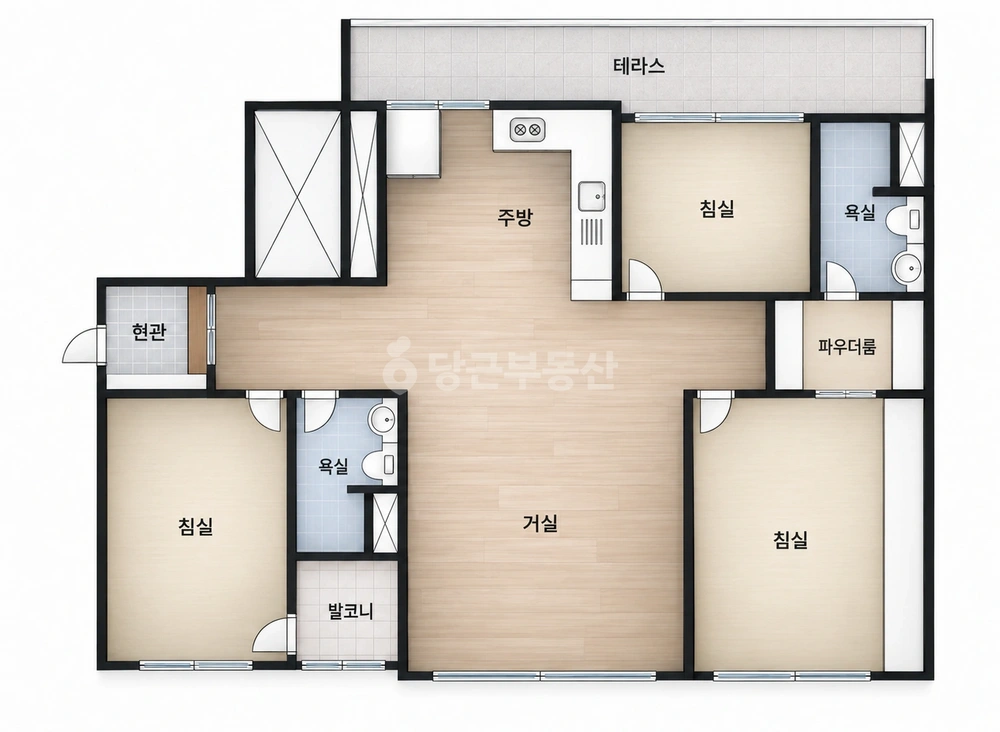 서울특별시 광진구 구의동 아파트 사진 1