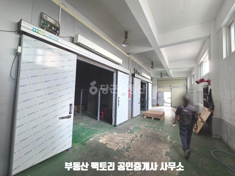 인천광역시 서해구 가좌동 공장/창고 사진 1