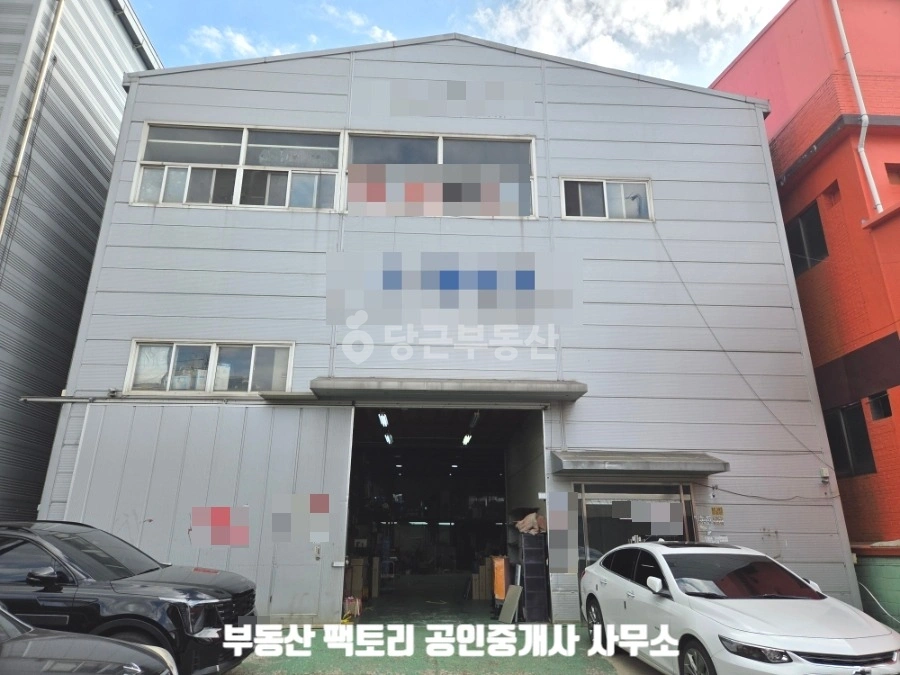 인천광역시 서해구 가좌동 공장/창고 사진 1