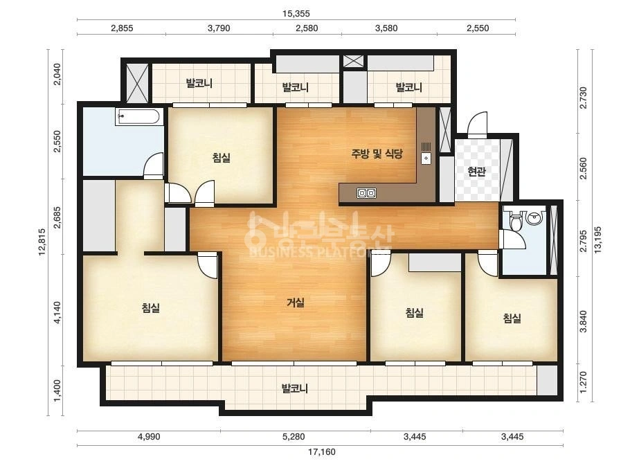 서울특별시 강남구 역삼동 아파트 사진 1
