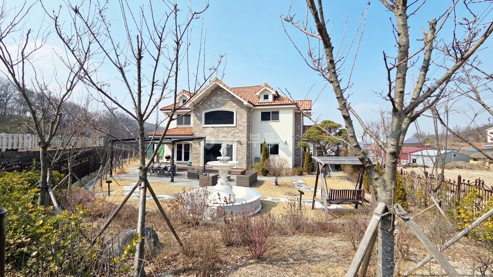충청북도 청주시 서원구 남이면 단독/전원주택 사진 1