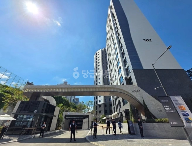 서울특별시 강남구 도곡동 아파트 사진 1