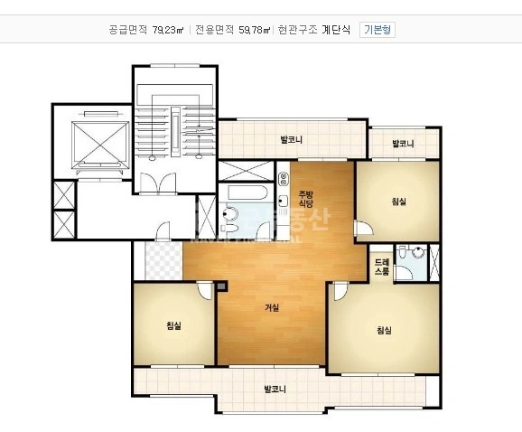 대전광역시 중구 용두동 아파트 사진 1
