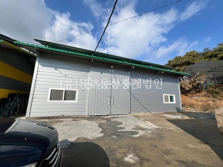 전남광주통합특별시 장성군 동화면 공장/창고 사진 1