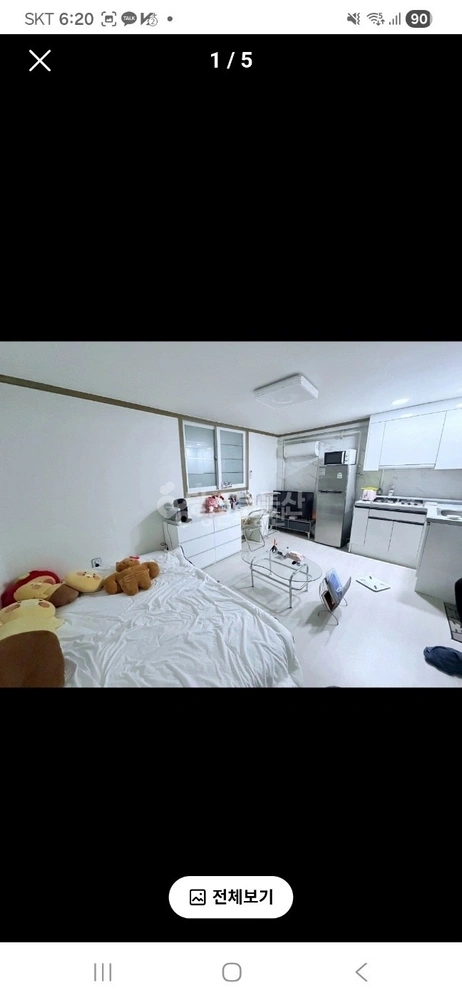인천광역시 제물포구 송학동3가 원룸 사진 1