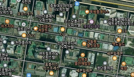 경기도 부천시 원미구 중동 상가 사진 1