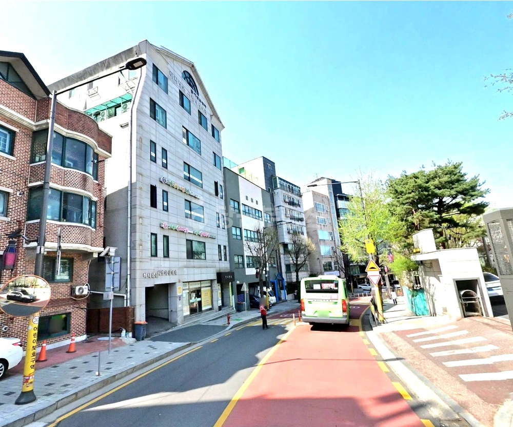 서울특별시 강남구 개포동 건물 사진 1