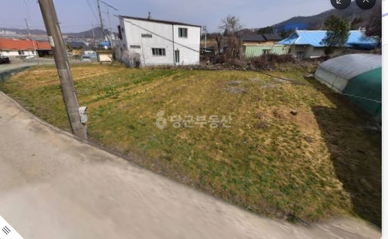 경상북도 칠곡군 북삼읍 토지 사진 1