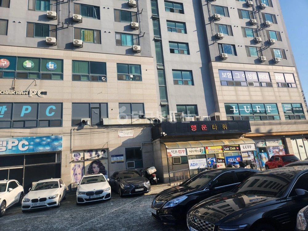 전남광주통합특별시 목포시 산정동 상가 사진 1