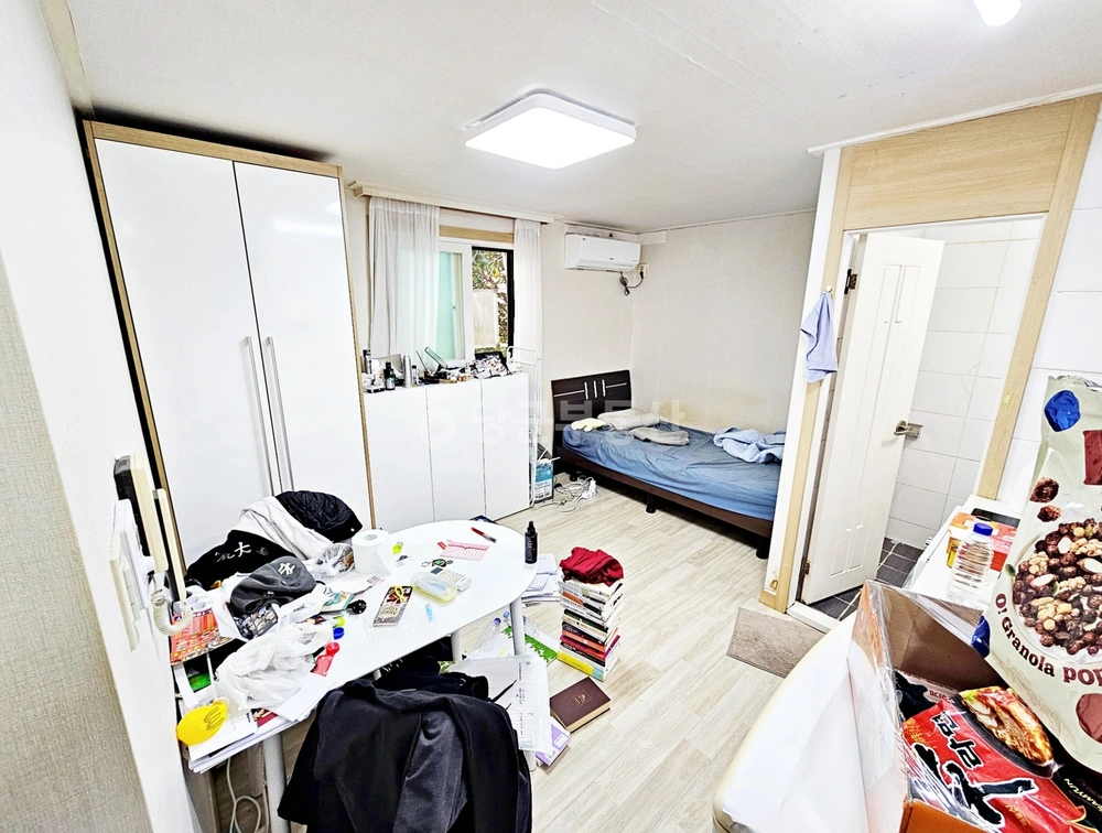 서울특별시 성북구 안암동5가 원룸 사진 1