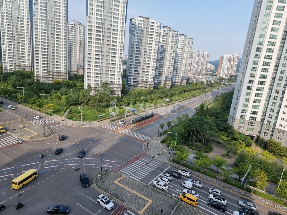 인천광역시 서해구 청라동 오피스텔 사진 1