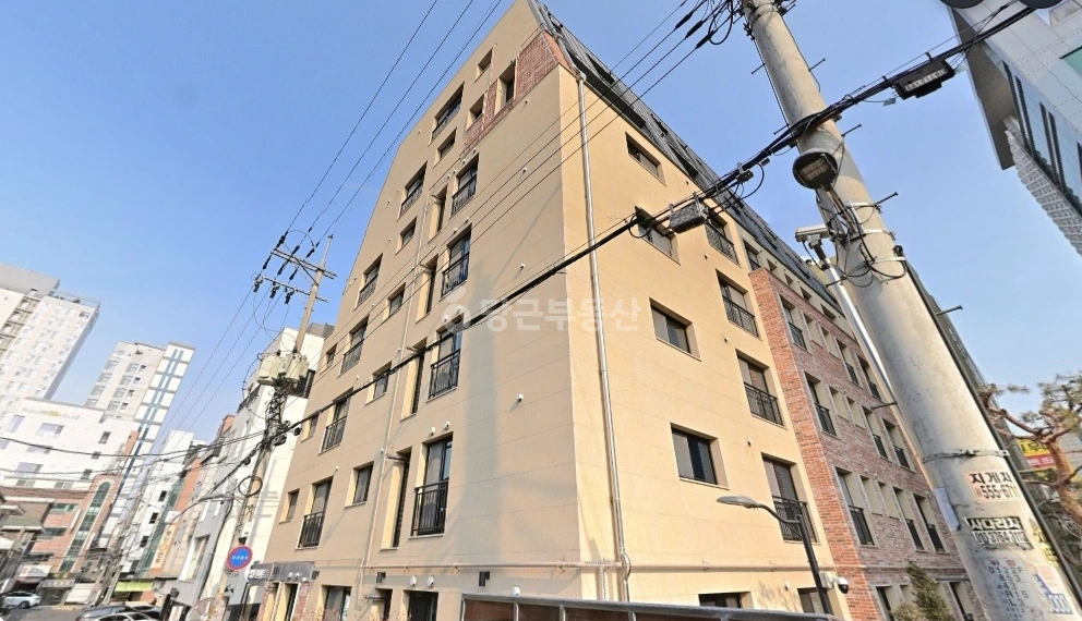 서울특별시 강남구 역삼동 아파트 사진 1