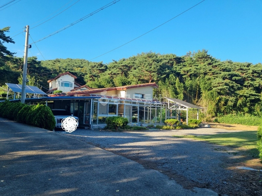 충청남도 서산시 인지면 단독/전원주택 사진 1