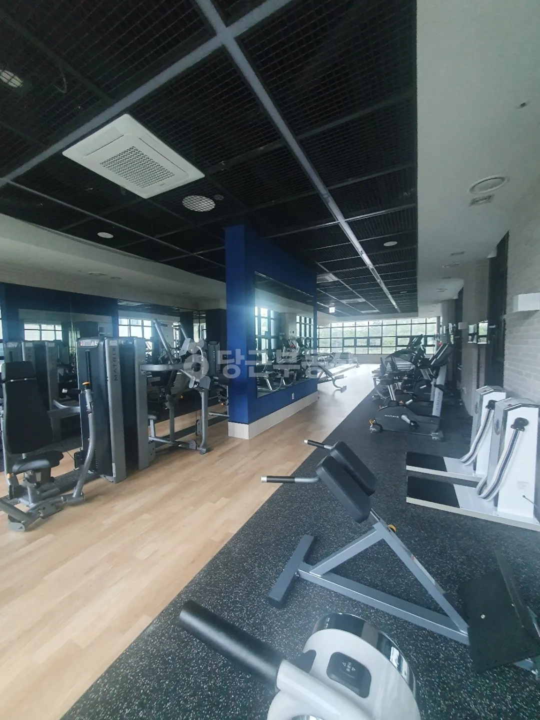 헬스장