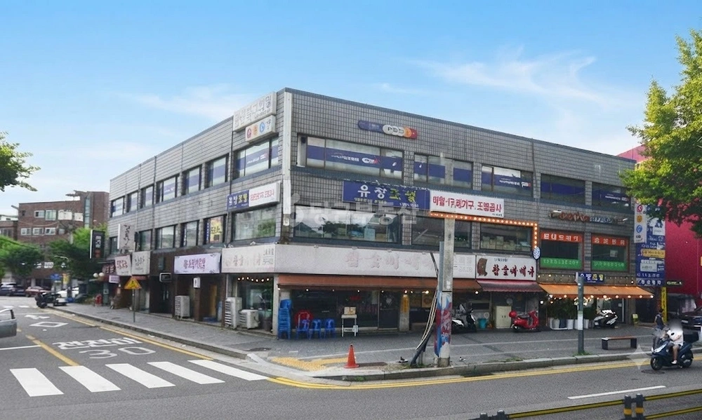서울특별시 강북구 수유동 건물 사진 1