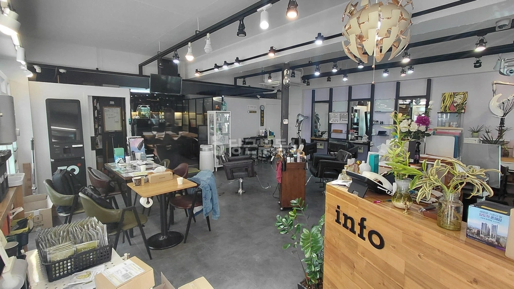 경기도 부천시 원미구 상동 상가 사진 1