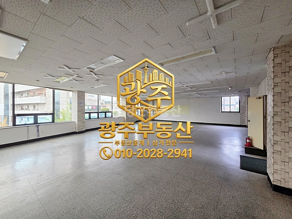 전남광주통합특별시 북구 용봉동 상가 사진 1