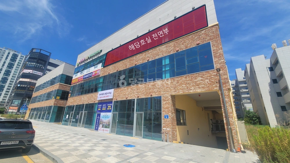 울산광역시 북구 송정동 상가 사진 1