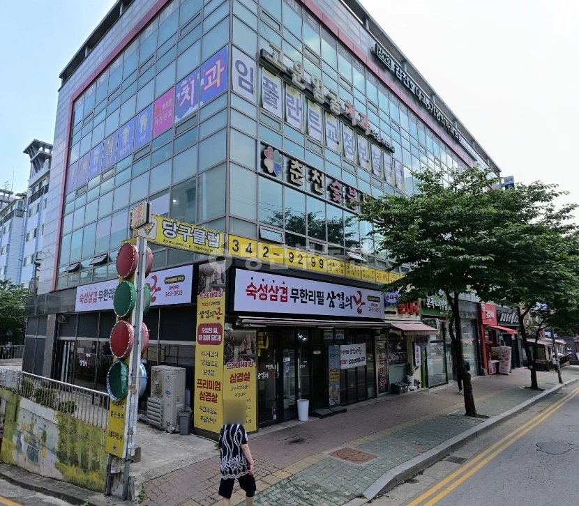 경기도 부천시 원미구 역곡동 상가 사진 1