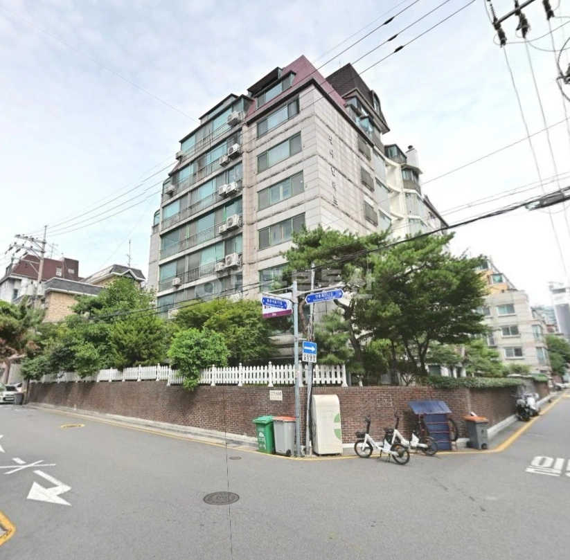 서울특별시 강남구 삼성동 아파트 사진 1
