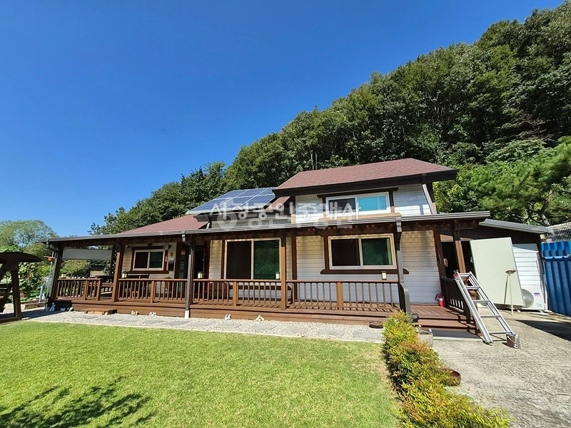 충청북도 음성군 원남면 단독/전원주택 사진 1