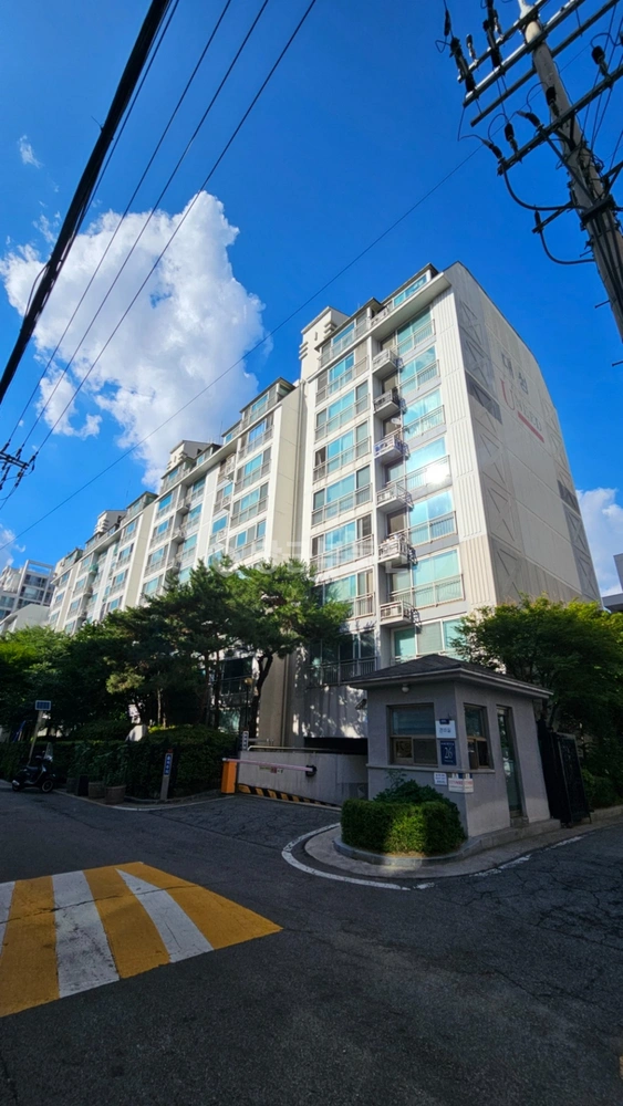 서울특별시 강남구 삼성동 아파트 사진 1