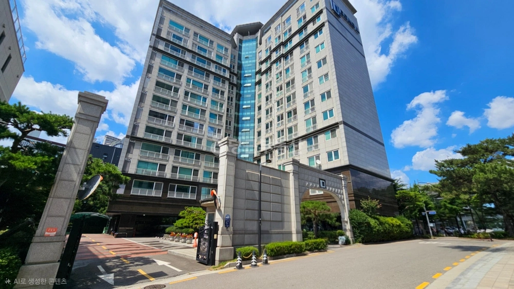 서울특별시 강남구 삼성동 아파트 사진 1