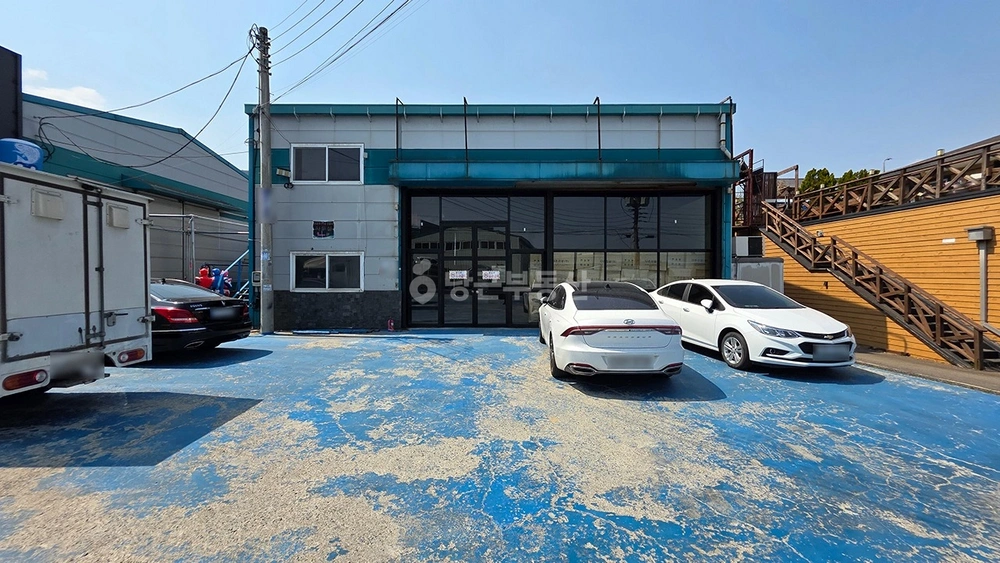 경기도 화성시 병점구 안녕동 공장/창고 사진 1