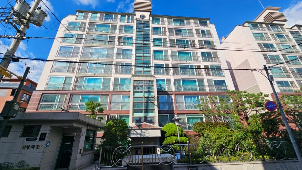 서울특별시 강남구 삼성동 아파트 사진 1
