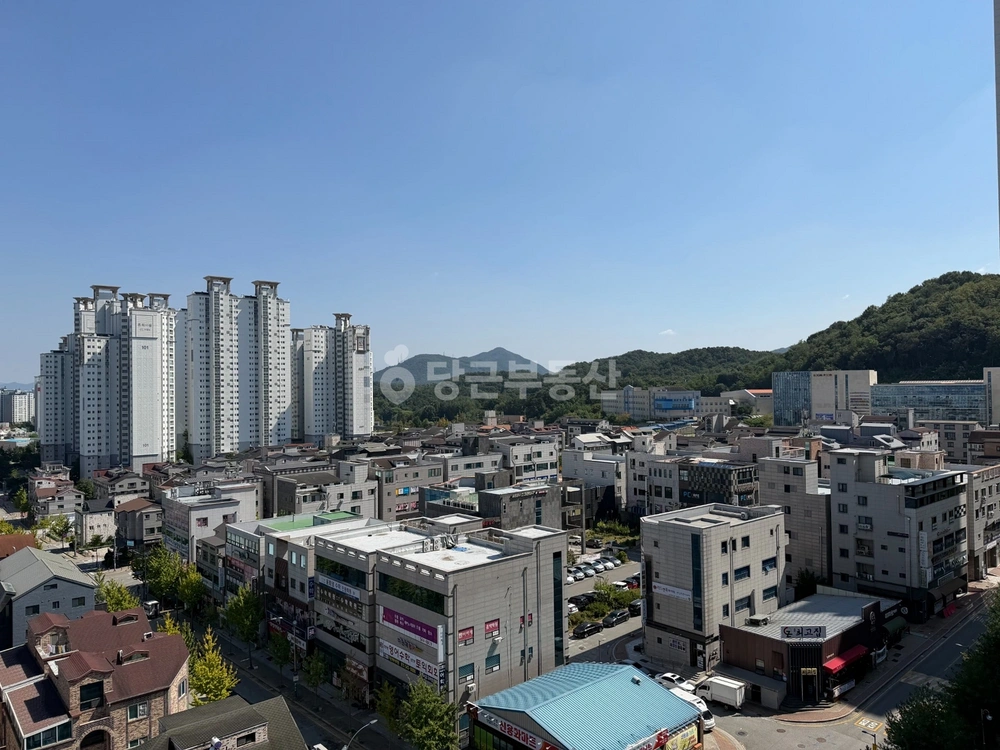 충청남도 아산시 용화동 아파트 사진 1