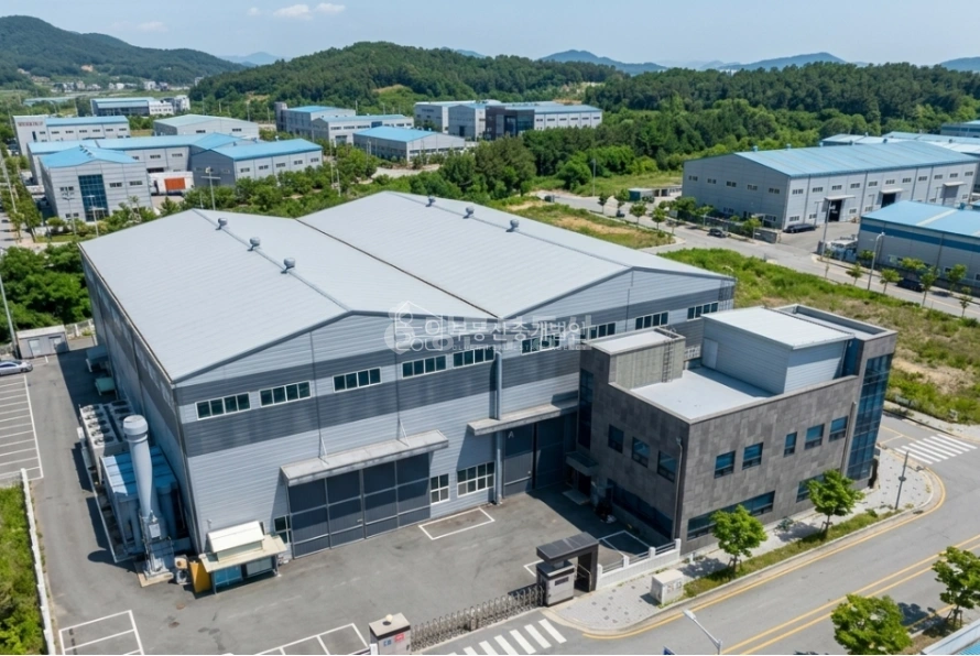 부산광역시 강서구 미음동 공장/창고 사진 1