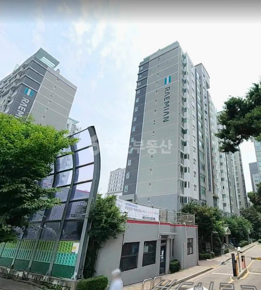 서울특별시 영등포구 당산동 아파트 사진 1