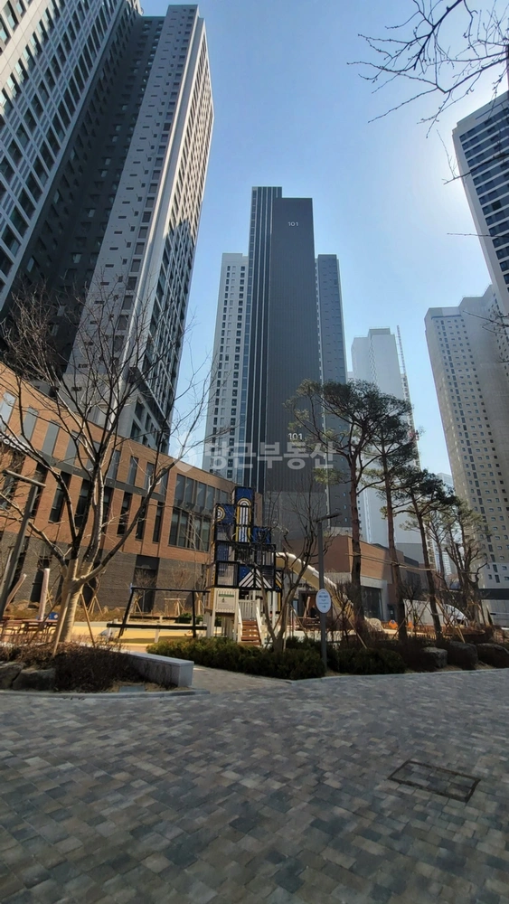 서울특별시 성동구 성수동1가 아파트 사진 1