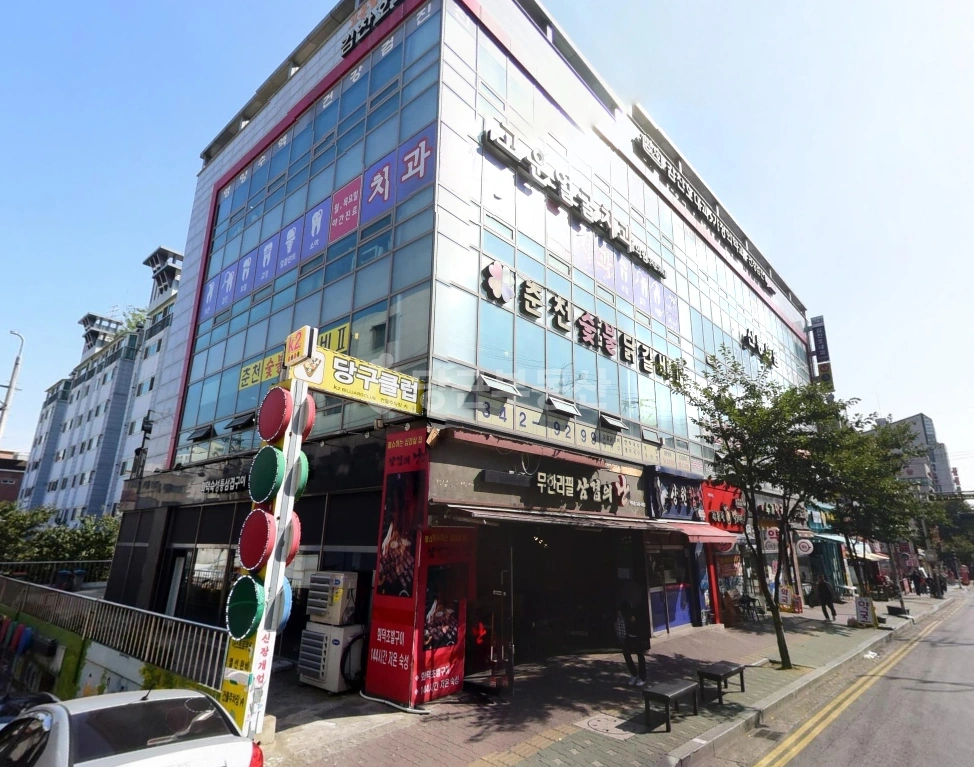 경기도 부천시 원미구 역곡동 상가 사진 1