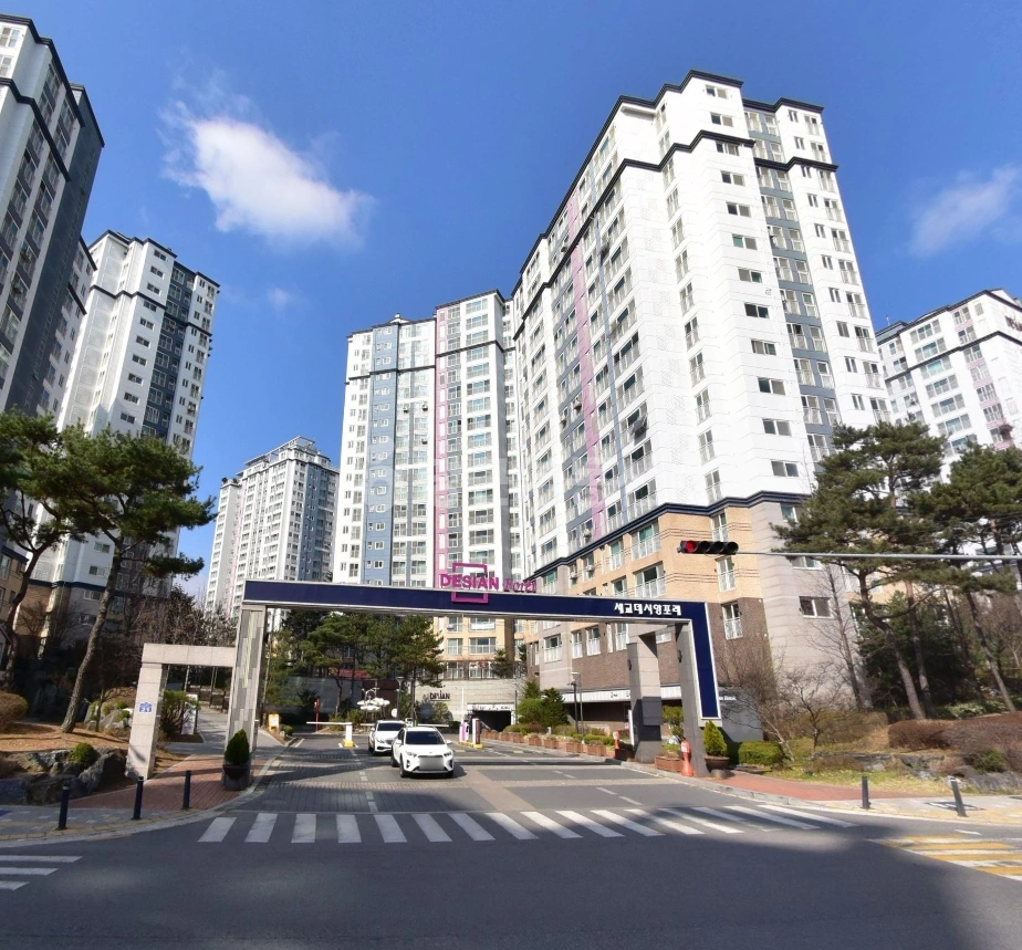경기도 오산시 금암동 아파트 사진 1