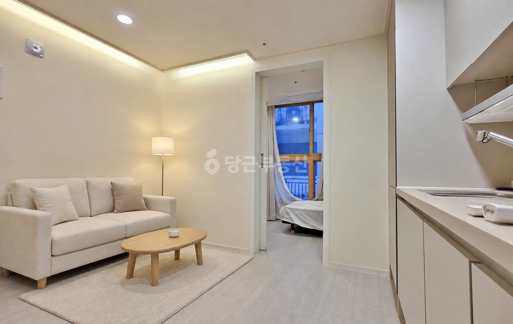 부산광역시 수영구 민락동 오피스텔 사진 1