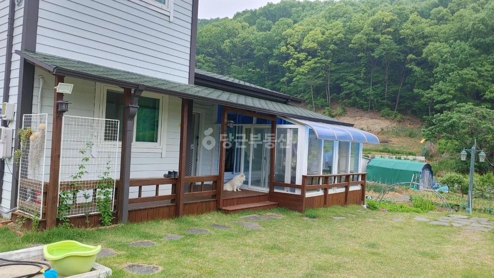 충청북도 충주시 노은면 단독/전원주택 사진 1