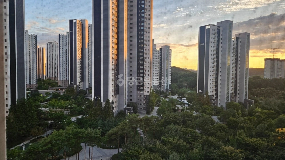 충청남도 천안시 서북구 불당동 아파트 사진 1