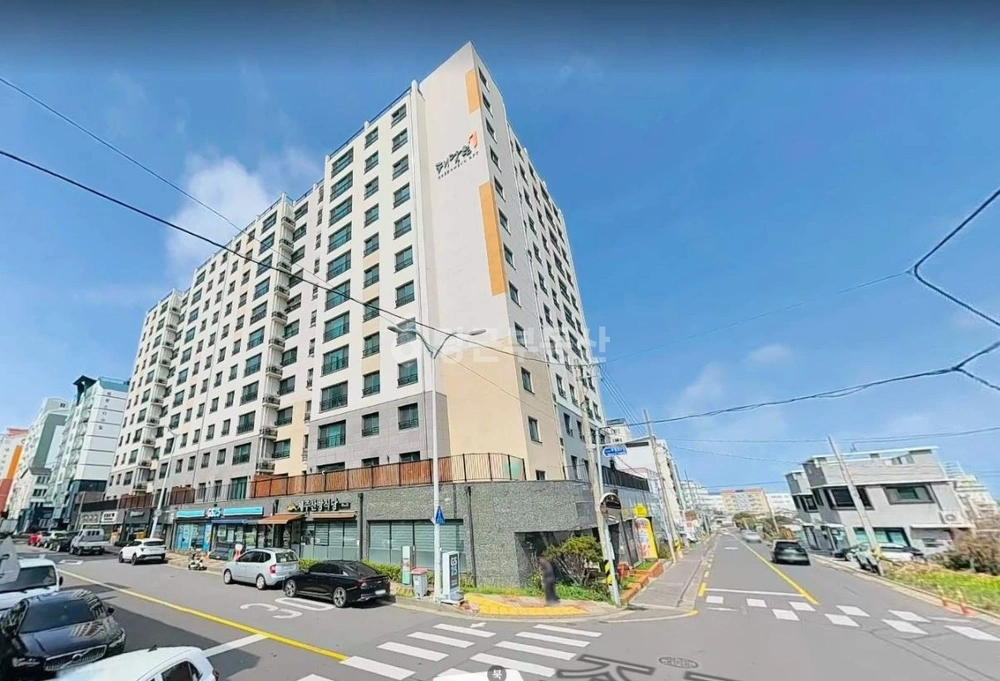 제주특별자치도 제주시 외도일동 상가 사진 1